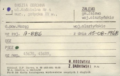 baszta , skan 3
