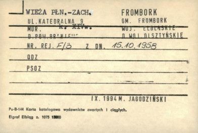 wieża płn.-zach., skan 1