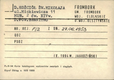 kościół św. Mikołaja, skan 1