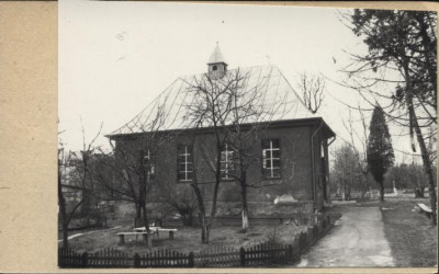 kaplica ewangelicka, ob. kaplica greko-katolicka, skan 2