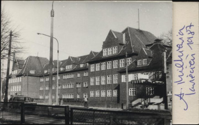 budynek szkolny, zespół szkół gosp., skan 2