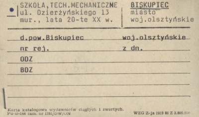 szkoła, tech. mechaniczne, skan 1