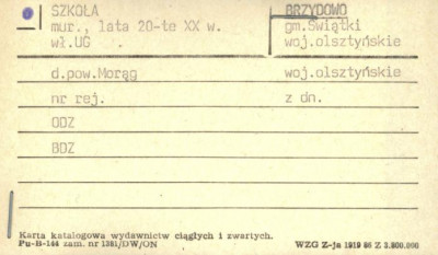 szkoła, skan 1