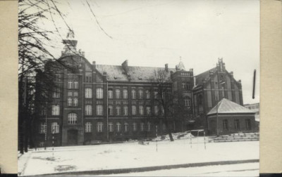 zakład dla głuchoniemych, nast. ośrodek szkolno-wychowawczy, ob. szkoła, skan 2