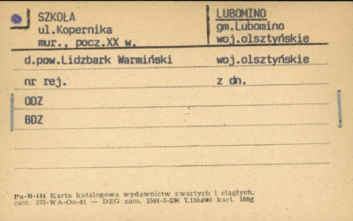 szkoła, skan 1