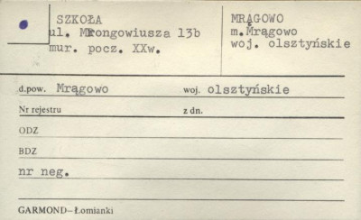 szkoła, skan 1