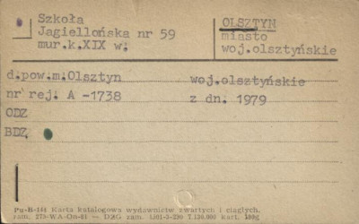 szkoła, skan 1
