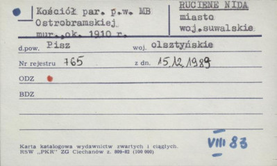 kościół par. pw. MB Ostrobramskiej, skan 1