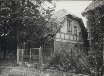 szkoła, ob. dom (świetlica wiejska i mieszkanie), skan 3