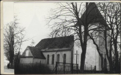 kościół par. pw. Wszystkich Świętych, skan 3