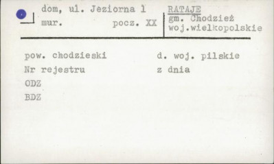 dom, skan 1
