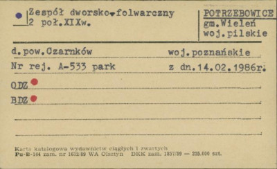 zespół dworsko-folwarczny, skan 1