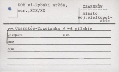 dom, skan 1