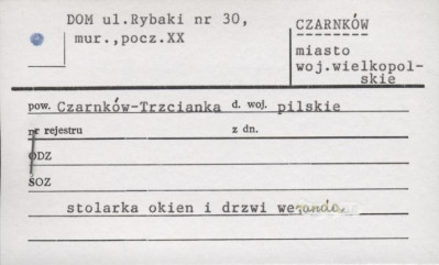 dom, skan 1