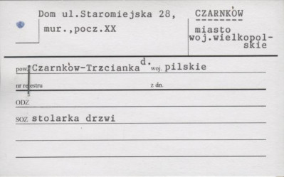 dom, skan 1