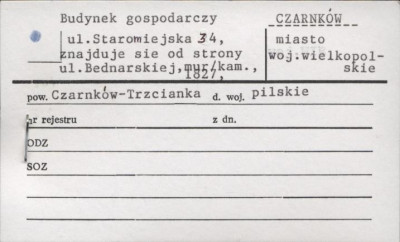budynek gospodarczy, skan 1