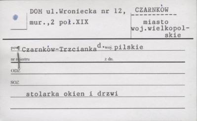 dom, skan 1