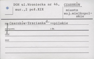 dom, skan 1