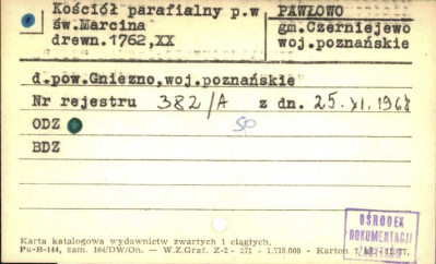 kościół par. pw. św. Marcina, skan 1
