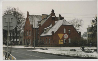 szkoła, ob. budynek mieszkalny, skan 2