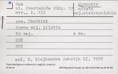 dom, skan 1