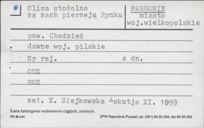 ulica, skan 1