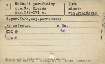 kościół par. pw. św. Krzyża, skan 1