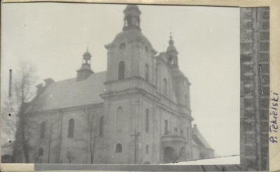 kościół bernardynów rzym.-kat. pw. Nawiedzenia Najświętszej Marii Panny, skan 3