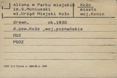 altana w parku miejskim im. S. Moniuszki, skan 1