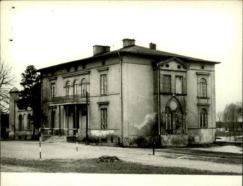 pałac, ob. szkoła, skan 2
