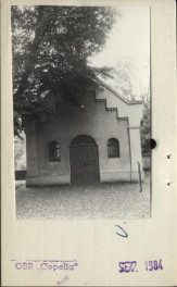 kaplica, skan 3