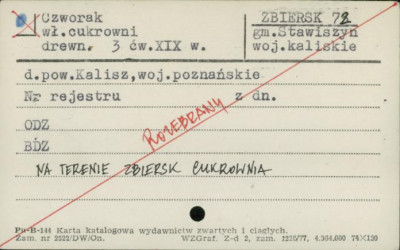 czworak, skan 1