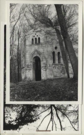 meczet, park pałacowy, skan 3