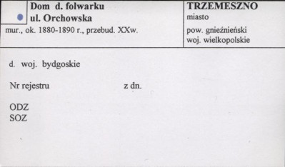 dom - folwark, skan 1