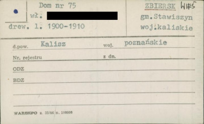 dom, skan 1