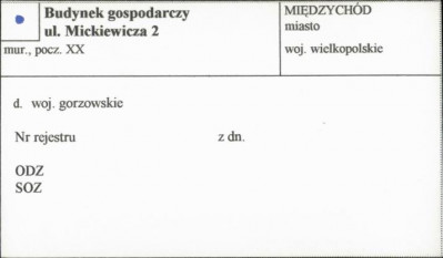 budynek gospodarczy, skan 1
