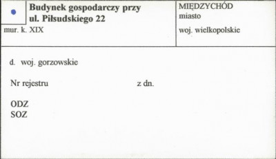 budynek gospodarczy, skan 1