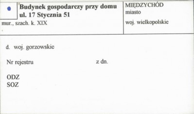 budynek gospodarczy, skan 1