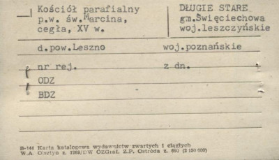kościół par. pw. św. Marcina, skan 1