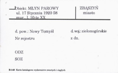 młyn parowy, skan 1