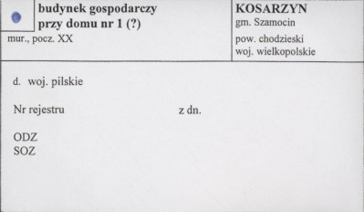 budynek gospodarczy, skan 1