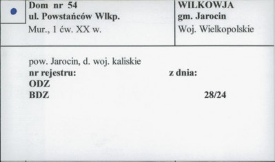 dom, skan 1