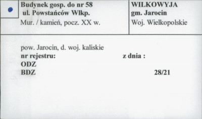 budynek gospodarczy, skan 1