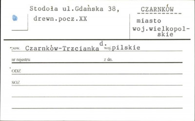 stodoła, skan 1