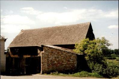 stodoła, skan 3