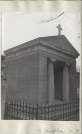 kaplica grobowa Banaszkiewiczów, skan 2