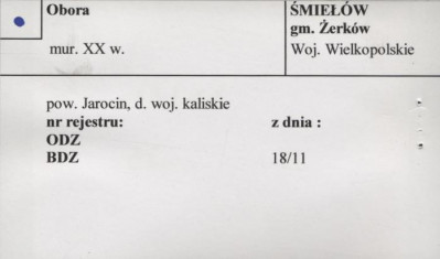 obora, skan 1