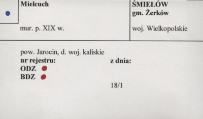 mielcuch, skan 1