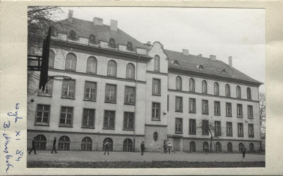szkoła handlowa, ob. liceum ogólnokształ. im. T. Kościuszki, skan 2