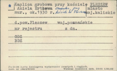 kaplica grobowa, skan 1